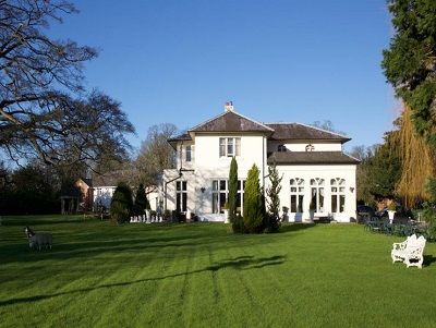 Llyndir Hall Hotel Signature Collection By Best Western Rossett Bagian luar foto